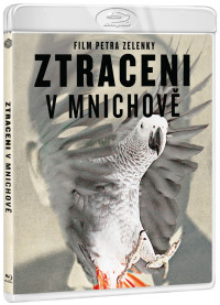 Blu-RayBlu-ray film /  Ztraceni v Mnichov� / Blu-Ray
