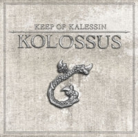 CDKeep Of Kalessin / Kolossus.