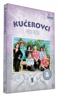 CD/DVDKu�erovci / Rege Rege / 1. / CD+DVD