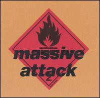 CDMassive Attack / Blue Lines.