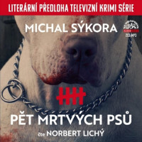 CDS�kora Michal / P�t mrtv�ch ps� / Lich� Norbert / MP3