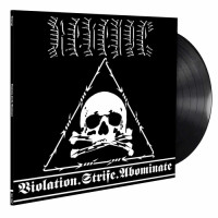 LPRevenge / Violation.Strife.Abominate / Vinyl