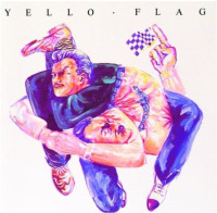 CDYello / Flag / Digipack