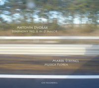 CDDvo��k Anton�n / Symphony No.6 In D Maj / �tryncl / Musica Florea