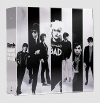 LPBlondie / Against the Odds 1974-1982 / Deluxe / Vinyl / 10LP+7"+10"