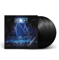3LPThunder / Live At Leed / Vinyl / 3LP