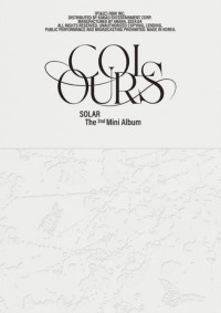 CDSolar / Colours / 2nd Mini Album:Colours (Palette)