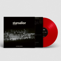 LPStarsailor / Starsailor With Strings / Live From Liv. / Red / Vinyl