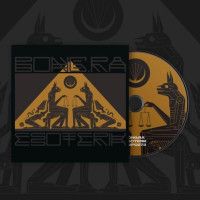 CDBong-ra / Esiterik / Digipack