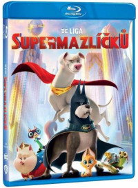 Blu-RayBlu-ray film /  DC Liga supermazl��k� / Blu-Ray