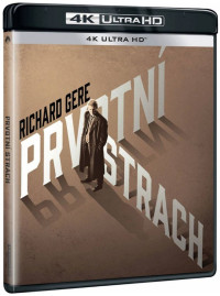 UHD4kBDFILM /  Prvotn� strach / UHD 4K