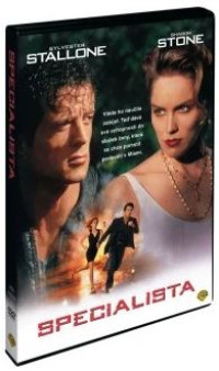 DVDFILM / Specialista / The Specialist / 1994