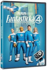 DVDFILM / Fantastick� 4:Prvn� kroky