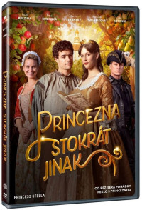 DVDFILM / Princezna stokr�t jinak