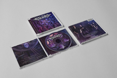 CD / Kalidia / Lies Device
