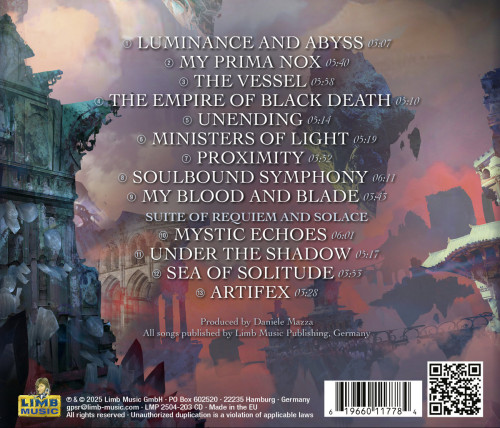 CD / Ancient Bards / Artifex