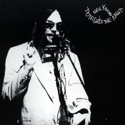CD / Young Neil / Tonight's The Night