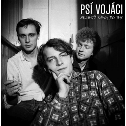 3LP / Ps� voj�ci / Necho� sama do tmy / Vinyl / 3LP