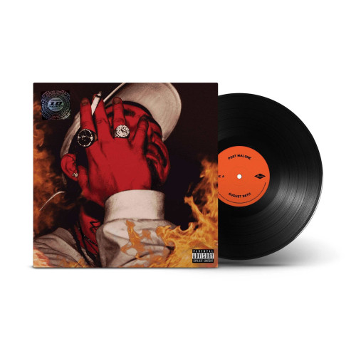 LP / Post Malone / August 26th / 10th Anniversary / Vinyl