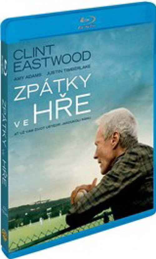 Blu-Ray / FILM /  Zp�tky ve h�e / Blu-Ray