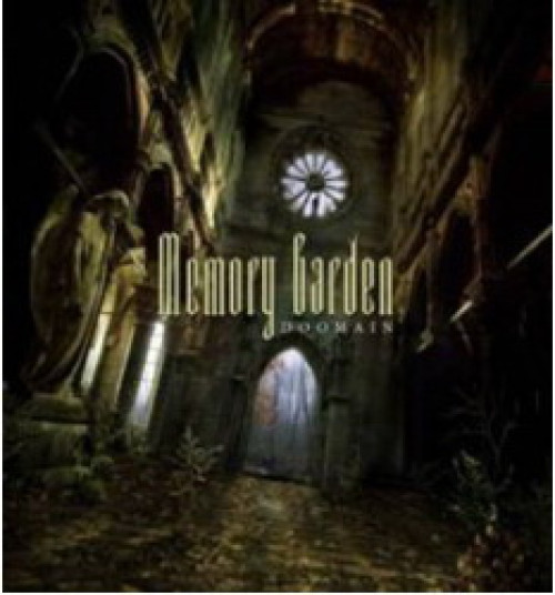 LP / Memory Garden / Doomain / Vinyl