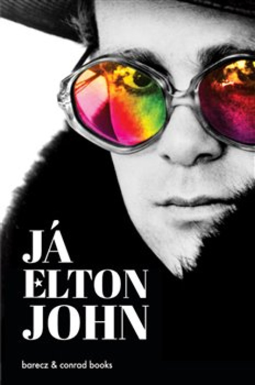 KNI / John Elton / J�,Elton John / Kniha