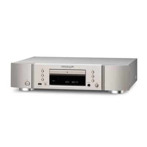 HIFI / HIFI / CD p�ehr�va�:Marantz CD6007 / Silver-Gold