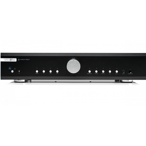 HIFI / HIFI / Integrovan� zesilova�:Musical Fidelity B1xi / Black