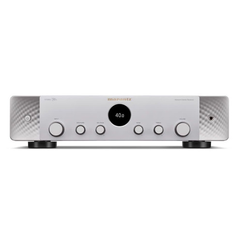 HIFI / HIFI / AV Receiver Marantz Stereo 70s / Silver-Gold