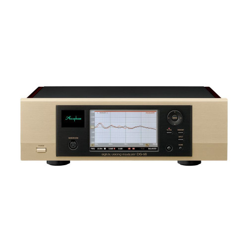 HIFI / HIFI / Digit�ln� vyrovn�vac� ekvaliz�r Accuphase DG-78
