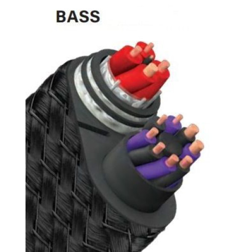 HIFI / HIFI / Repro kabel:Audioquest ThunderBird Bass / 3,0m