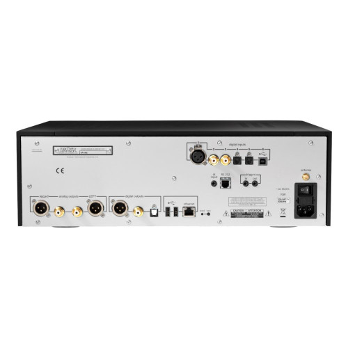 HIFI / HIFI / CD p�ehr�va� Mark Levinsoon No519 / DAC a Streamer