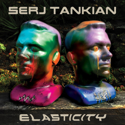 CD / Tankian Serj / Elasticity / Digipack