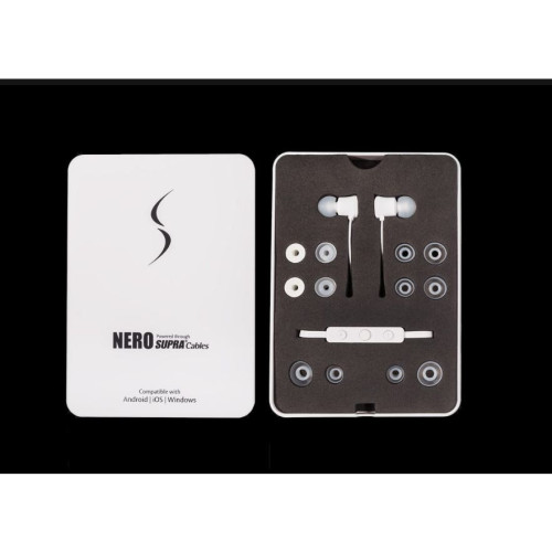 HIFI / HIFI / Sluch�tka Sound By Sweden:Nero / Black