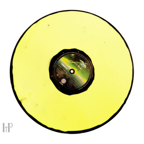 Gramofony / GRAMO / �isti� vinyl� Astat Green Record Film