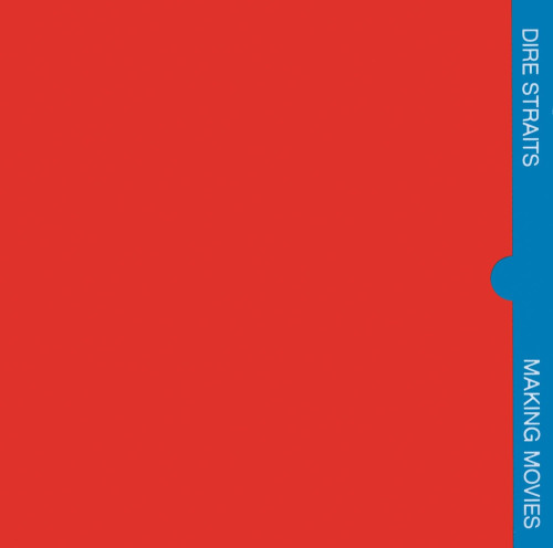 CD / Dire Straits / Making Movies / Reedice / Digisleeve