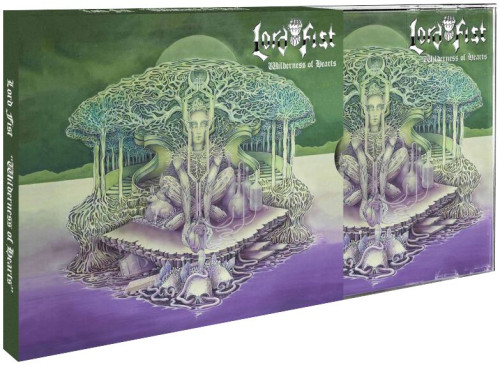 CD / Lord Fist / Wilderness Of Hearts