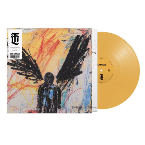 LP / Murder Capital / Blindness / Yellow / Vinyl