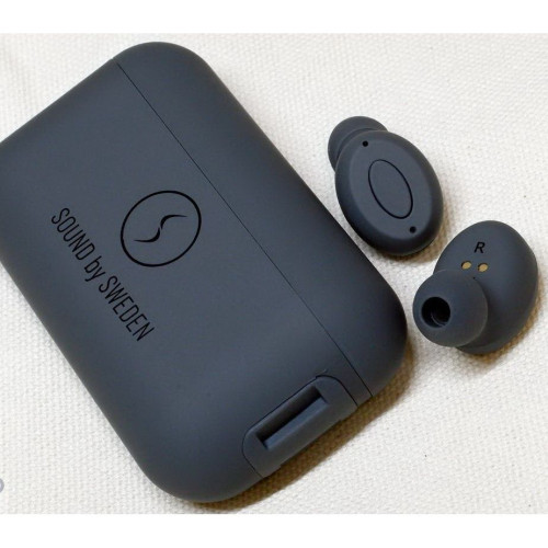 HIFI / HIFI / Sluch�tka Sound By Sweden:Nero -TX / Gray