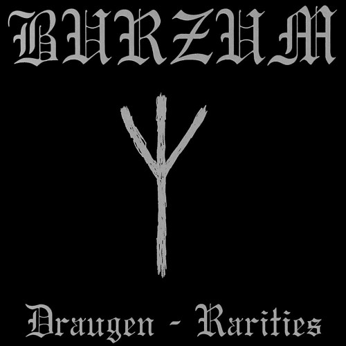 CD / Burzum / Draugen / Rarities