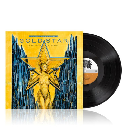 LP / Imperial Triumphant / Goldstar / Vinyl