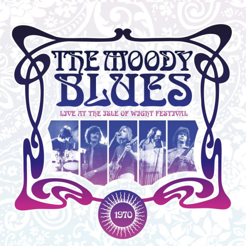 2LP / Moody Blues / Live At The Isle Of Wight Festival 1970 / Vinyl / 2L