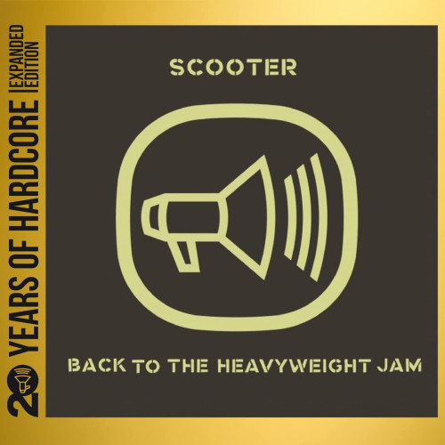2CD / Scooter / Back To the Heavyweight Jam / Digipack / 2CD
