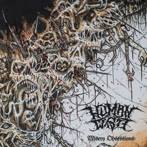 CD / Human Waste / Misery Obsession