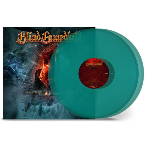 2LP / Blind Guardian / Beyond The Red Mirror / Green / Vinyl / 2LP