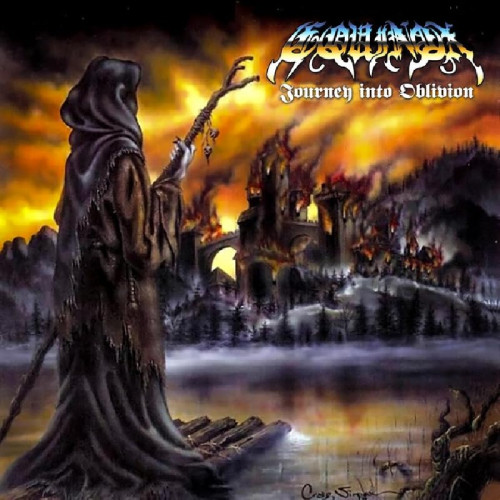 CD / Equinox / Journey Into Oblivion