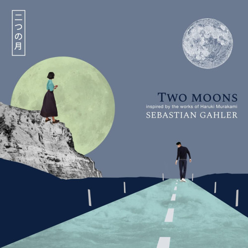 CD / Gahler Sebastian / Two Moons / Digipack