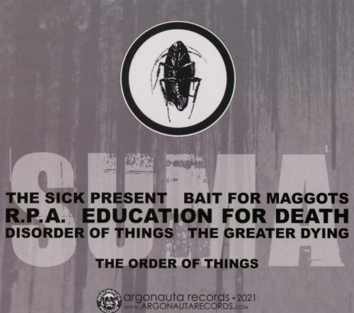 CD / Suma / Order Of Things
