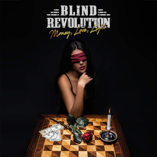 CD / Blind Revolution / Money, Love, Light