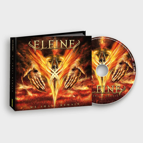 CD / Eleine / We Shall Remain / Digibook
